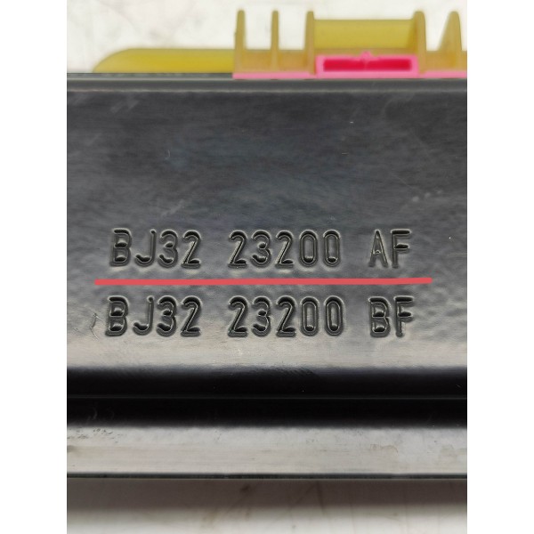 Maquina Vidro Evoque Dianteira Direta 2011/2019 Bj3223200af