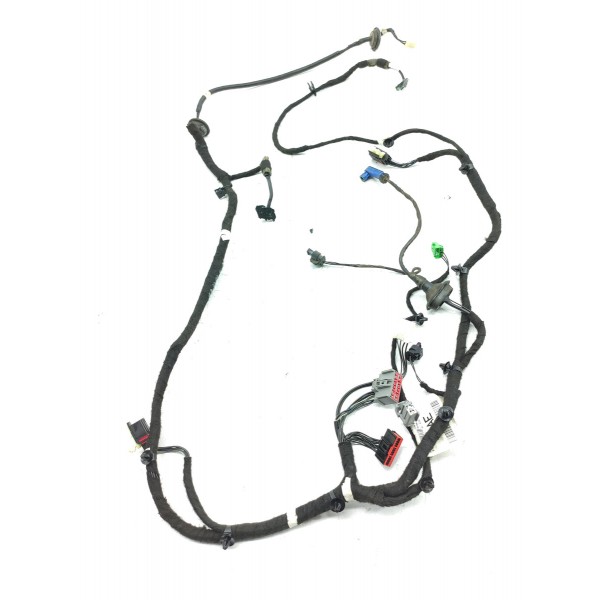 Chicote Tampa Traseira Evoque 2011/2019 Bj3214a583