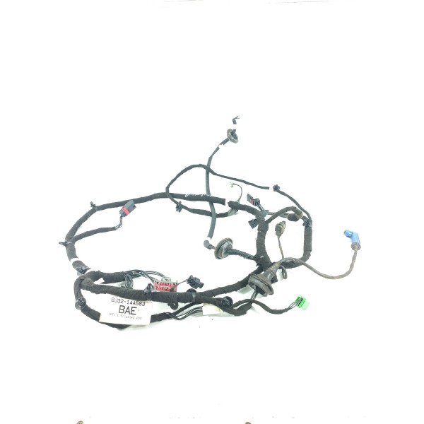 Chicote Tampa Traseira Evoque 2011/2019 Bj3214a583