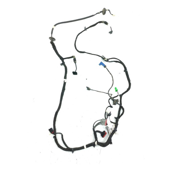 Chicote Tampa Traseira Evoque 2011/2019 Bj3214a583