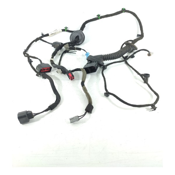 Chicote Porta Traseira Evoque  2011/2019 Bj3214633