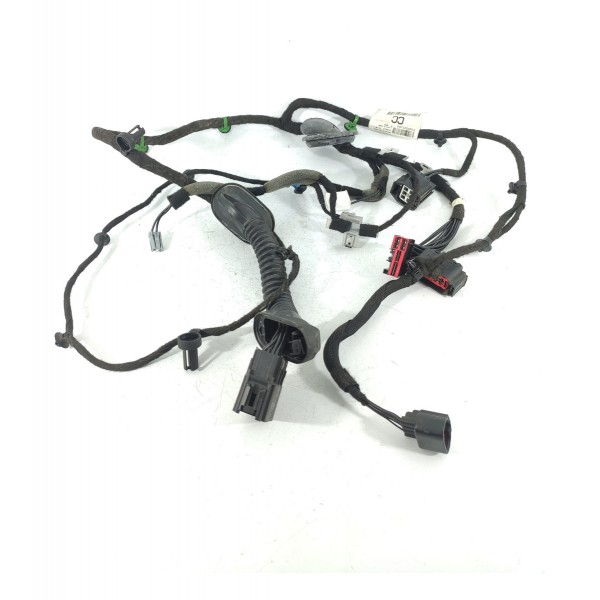 Chicote Porta Traseira Evoque  2011/2019 Bj3214633