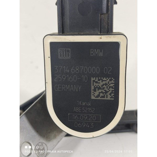 Sensor Altura Nivel Farol Bmw 320 330 Tras 2019/25 25916010