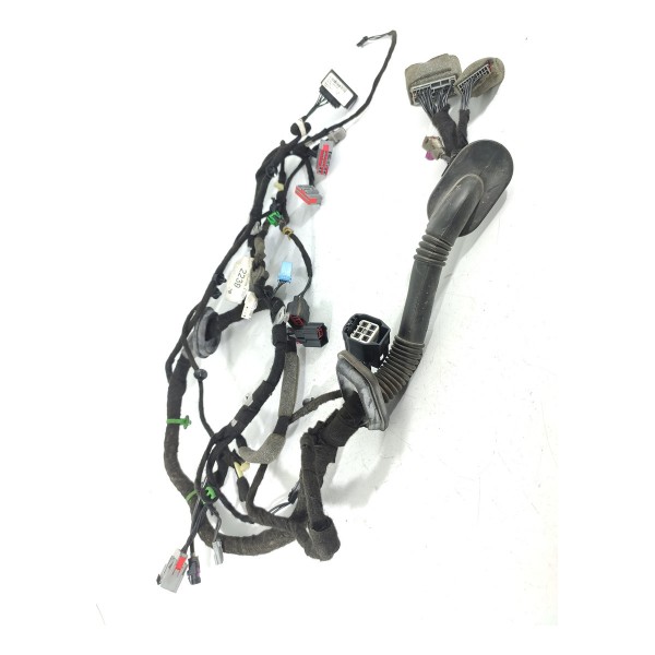 Chicote Porta Dianteira Evoque Dir/esq 2011/2019 Bj3214630