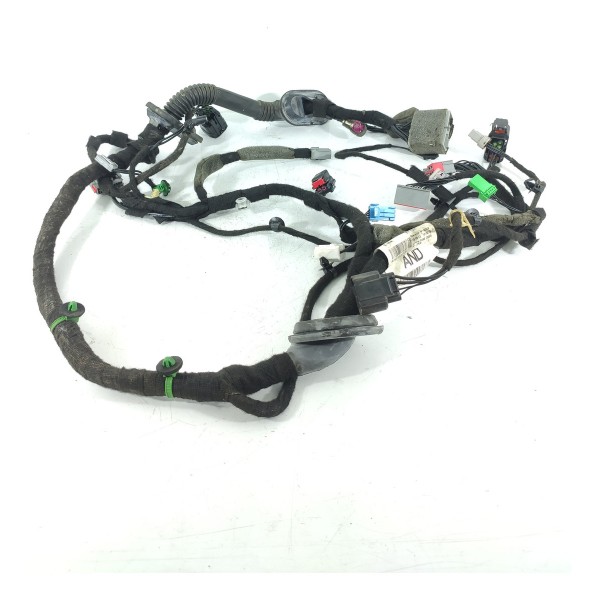 Chicote Porta Dianteira Evoque Dir/esq 2011/2019 Bj3214630