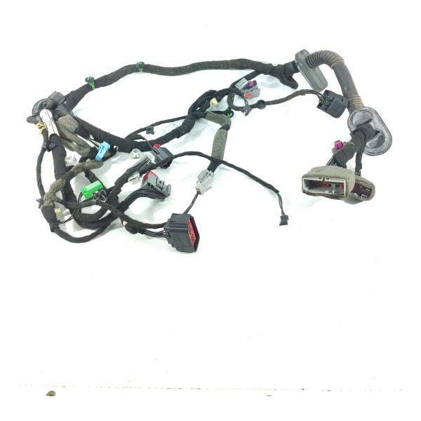 Chicote Porta Dianteira Evoque Dir/esq 2011/2019 Bj3214630