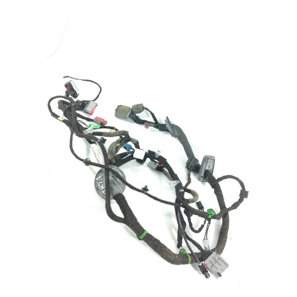 Chicote Porta Dianteira Evoque Dir/esq 2011/2019 Bj3214630