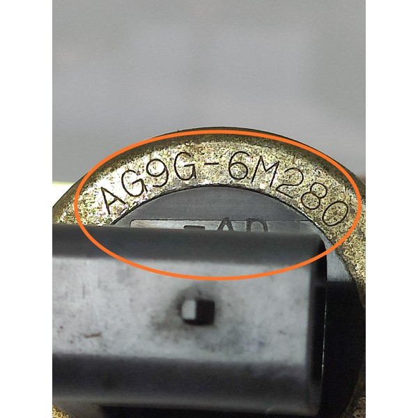 Valvula Solenoide Cabecote Evoque Gasoli 2011/2019 Ag9g6m280