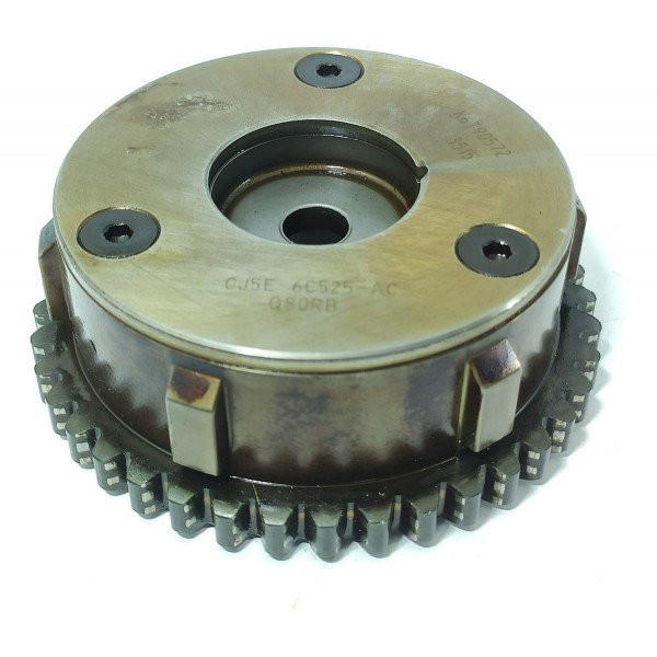 Polia Comando Variavel Evoque Gasolina 2011/2019 Cj5e6c525ac