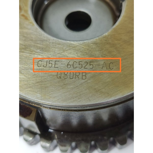 Polia Comando Variavel Evoque Gasolina 2011/2019 Cj5e6c525ac