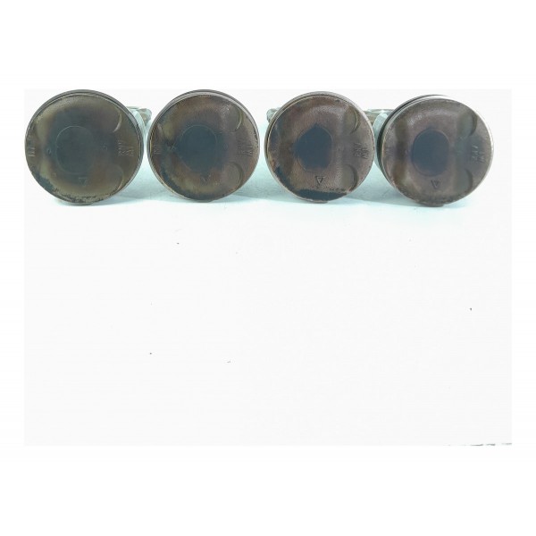 Jogo Pistao Biela Honda Hrv 1.8 Stander 2015/2021