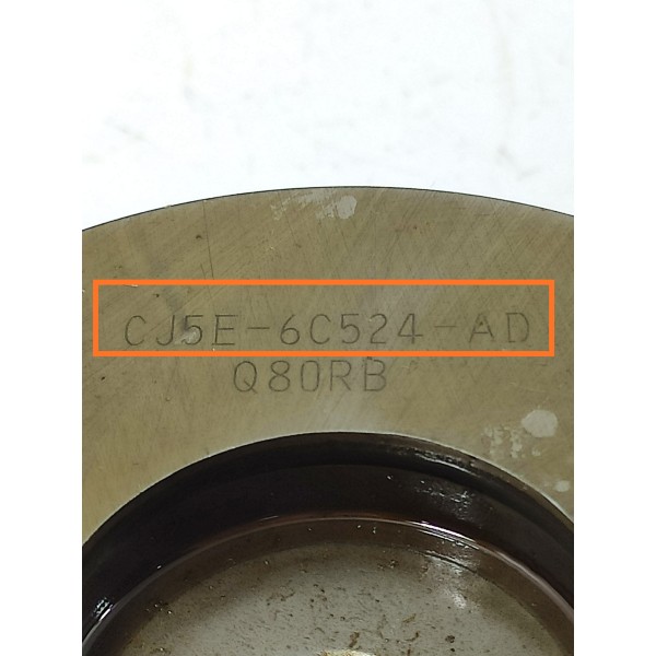 Polia Comando Variavel Evoque 2.0 2011/2019 Cj5e6c524ad