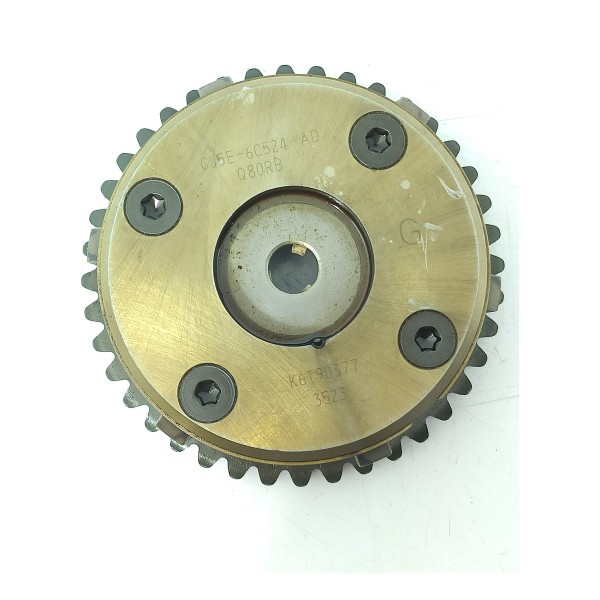 Polia Comando Variavel Evoque 2.0 2011/2019 Cj5e6c524ad