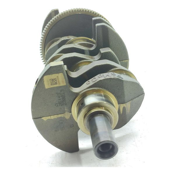 Virabrequim Discovery Sport Evoque Ecoboost 2011/2019 Stand