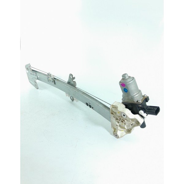 Maquina Vidro Honda Hrv Traseira Esquerd 2015/2021 C41425100