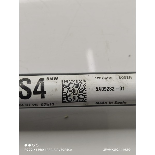 Barra Estabilizadora Bmw 320 330 G20 Traseira 12073210