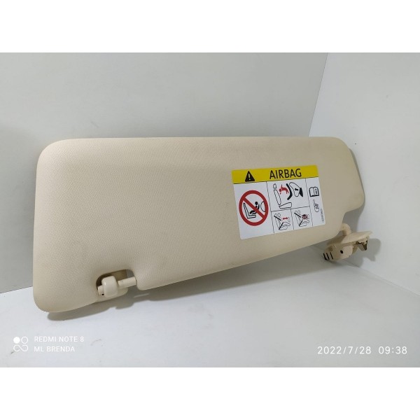 Quebra Sol Audi Q3 Direito 2012/2015 Original