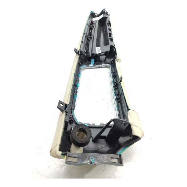 Acabamento Painel Evoque Direito 2011 2012/2018 Bj3204268 Creme Liso