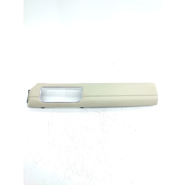 Acabamento Painel Evoque Direito 2011 2012/2018 Bj3204268 Creme Liso