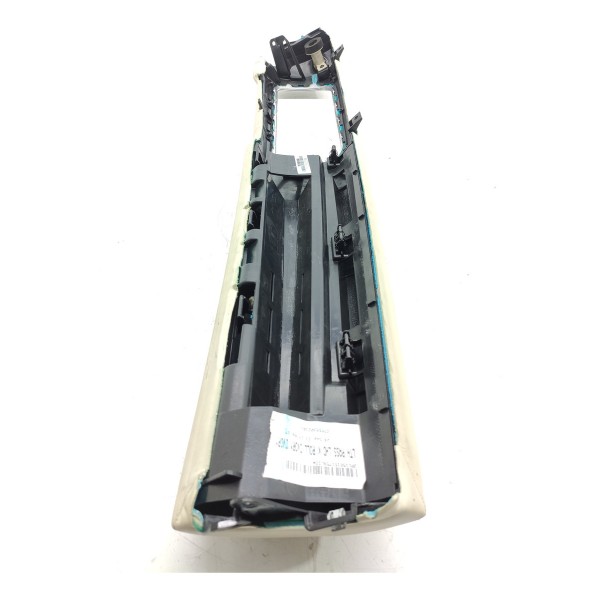 Acabamento Painel Evoque Direito 2011 2012/2018 Bj3204268 Creme Liso