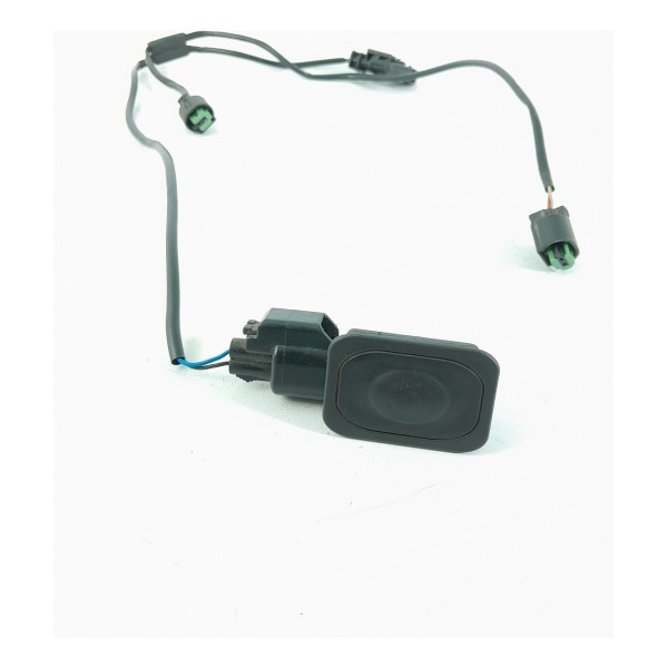 Botao Porta Mala Evoque 2011/2018 1l2t14k147aa