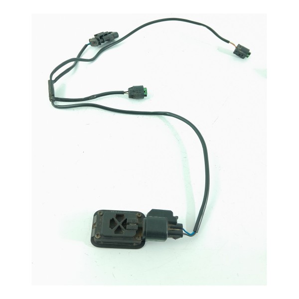 Botao Porta Mala Evoque 2011/2018 1l2t14k147aa