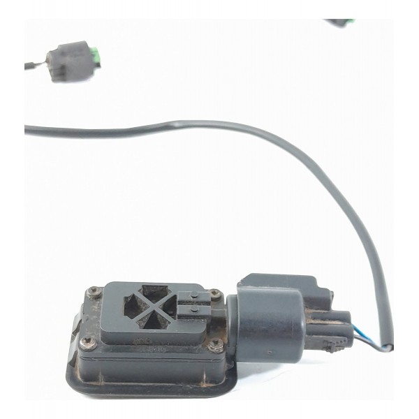 Botao Porta Mala Evoque 2011/2018 1l2t14k147aa