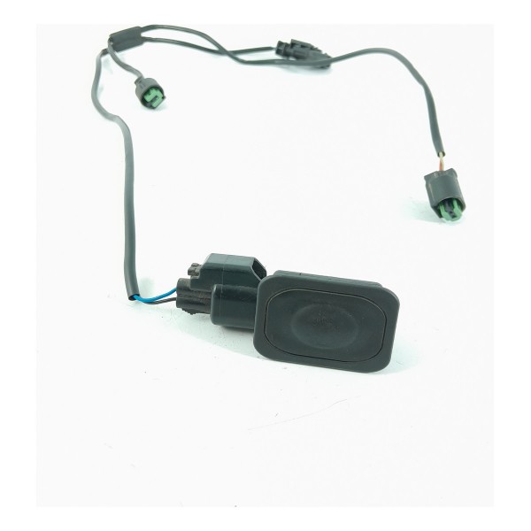 Botao Porta Mala Evoque 2011/2018 1l2t14k147aa