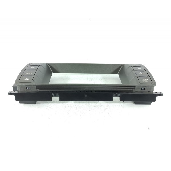 Moldura Botao Comando Multimidia Evoque 2011/2019 Bj3218c858