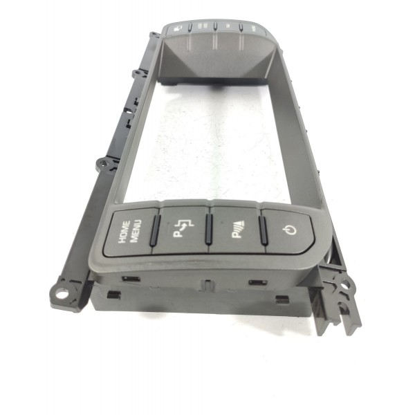 Moldura Botao Comando Multimidia Evoque 2011/2019 Bj3218c858