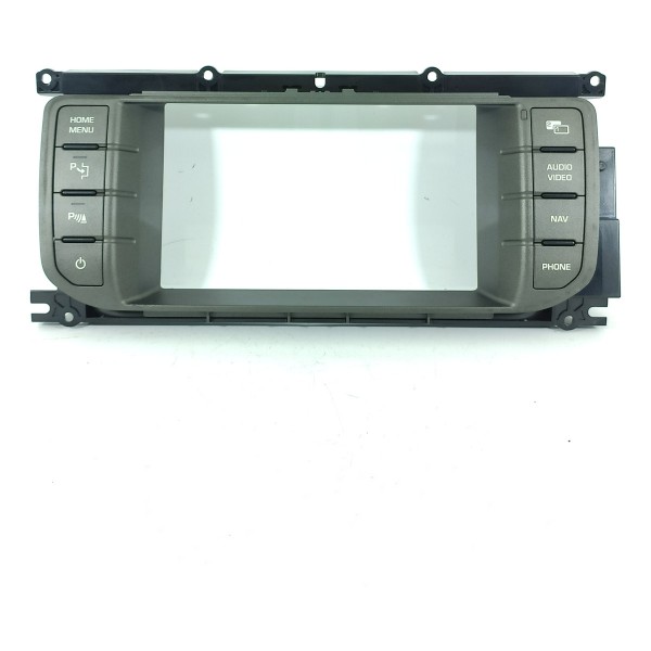 Moldura Botao Comando Multimidia Evoque 2011/2019 Bj3218c858