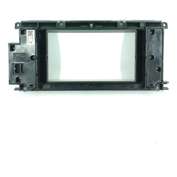 Moldura Botao Comando Multimidia Evoque 2011/2019 Bj3218c858