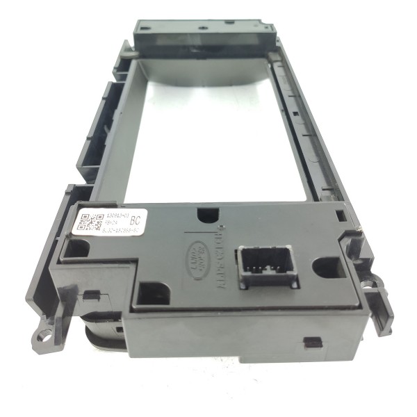 Moldura Botao Comando Multimidia Evoque 2011/2019 Bj3218c858