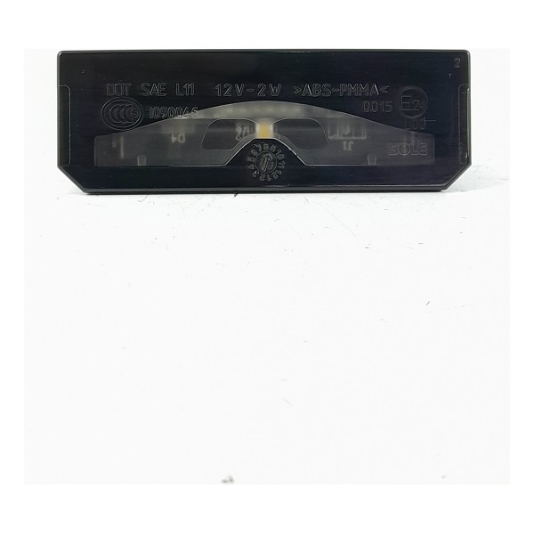 Luz Placa Led Evoque 2011/2018 I090046