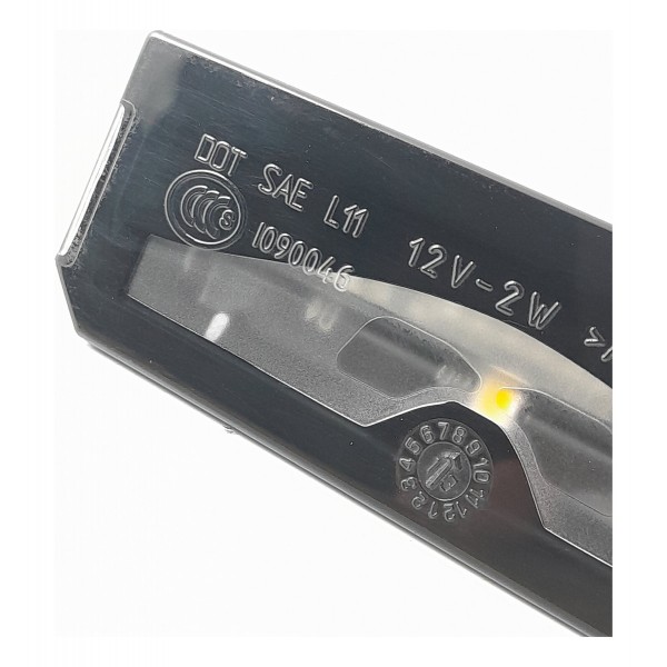 Luz Placa Led Evoque 2011/2018 I090046