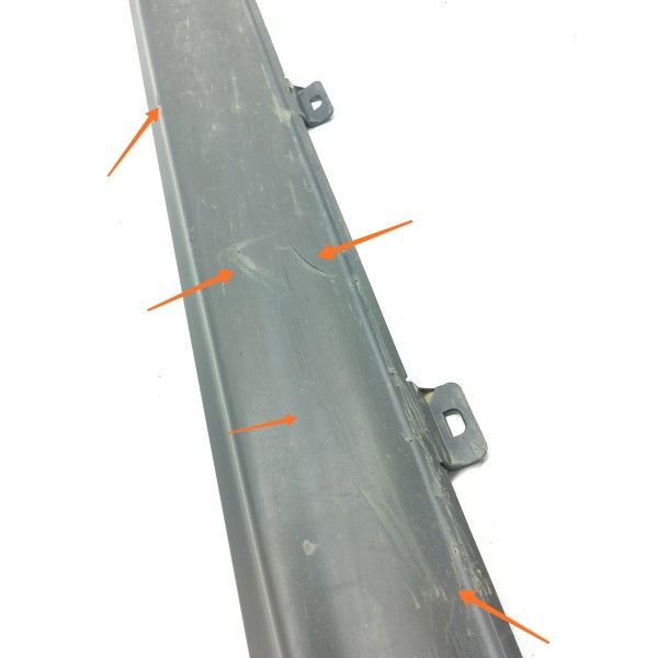 Spoiler Lateral Honda Hrv Direito 2015/2021 Det 71800t7t