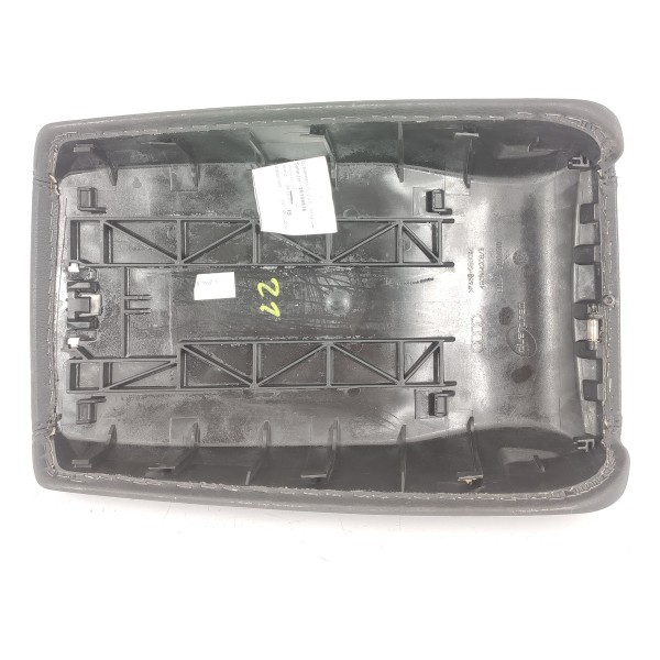 Apoio Descansa Braco Audi A6 A7 2012/2016 Cinza