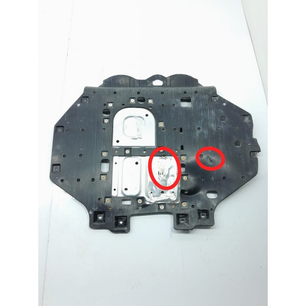 Protetor Carter Honda Hrv 2015/2021 74111t7j Detalhe
