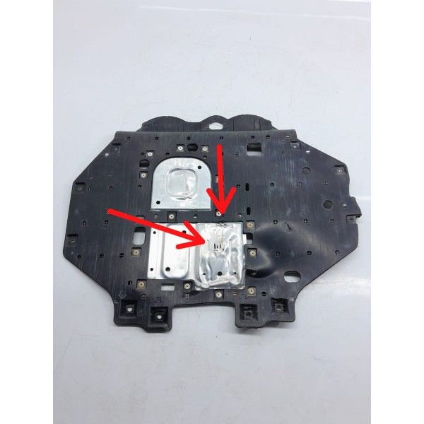 Protetor Carter Honda Hrv 2015/2021 74111t7j Detalhe