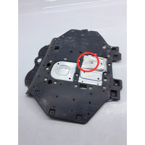 Protetor Carter Honda Hrv 2015/2021 74111t7j Detalhe