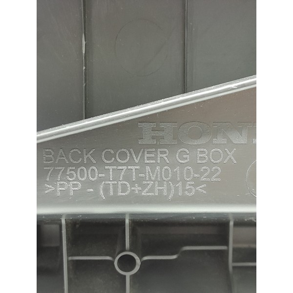 Porta Luvas Honda Hrv 2015/2021 77500t7tm01022