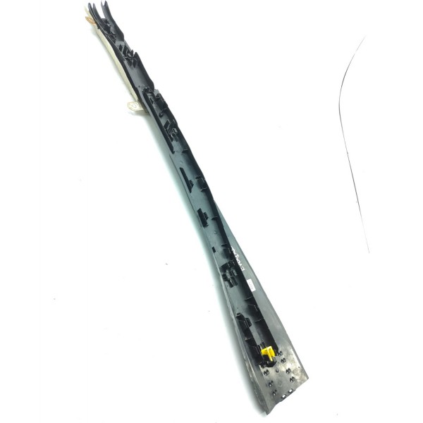 Protetor Duto Mangueira Combustivel Evoque 6g9n9s282da Preto