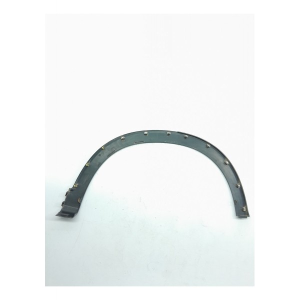 Moldura Lateral Honda Hrv Traseiro Esq 2015/2021 74450t7t Preto