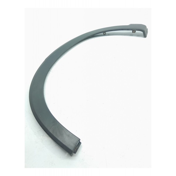 Moldura Lateral Honda Hrv Traseiro Esq 2015/2021 74450t7t Preto