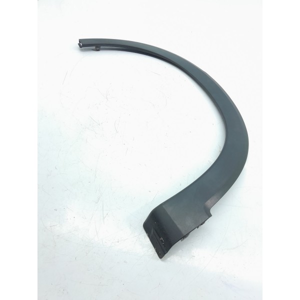 Moldura Lateral Honda Hrv Traseiro Esq 2015/2021 74450t7t Preto