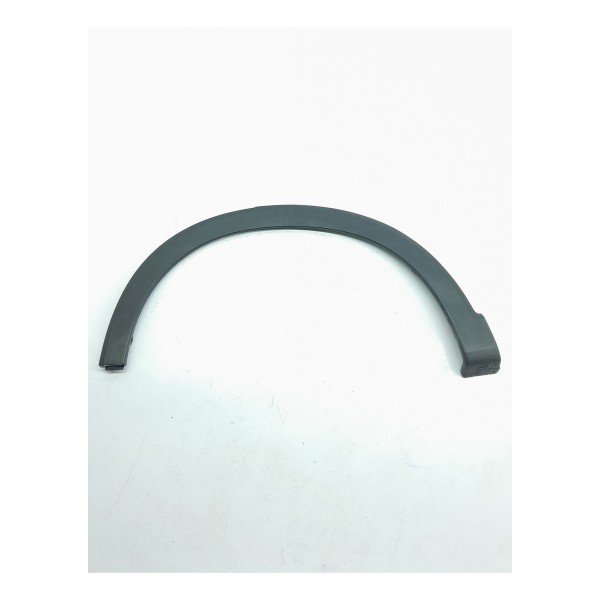 Moldura Lateral Honda Hrv Traseiro Esq 2015/2021 74450t7t Preto