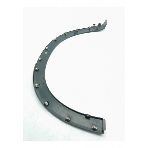 Moldura Lateral Honda Hrv Traseiro Dir 15/2021 74410t7t Det Preto