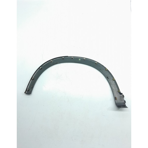 Moldura Lateral Honda Hrv Traseiro Dir 15/2021 74410t7t Det Preto