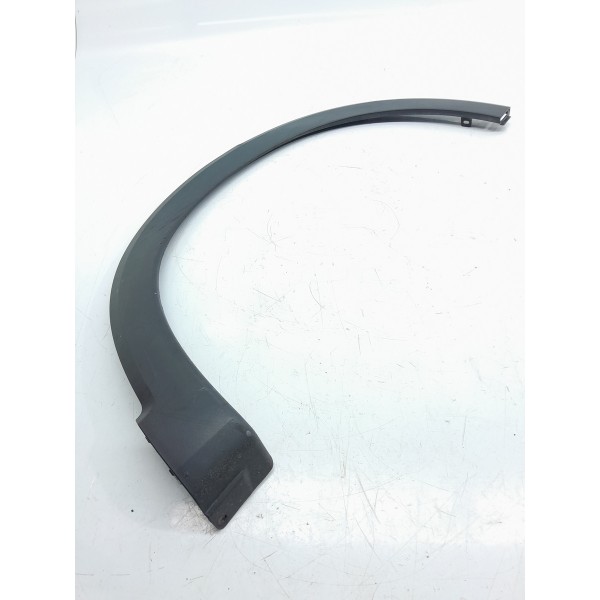 Moldura Lateral Honda Hrv Traseiro Dir 15/2021 74410t7t Det Preto