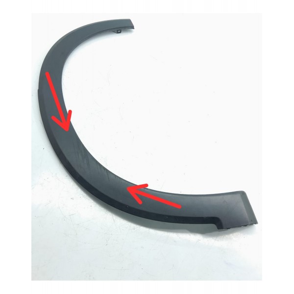 Moldura Lateral Honda Hrv Traseiro Dir 15/2021 74410t7t Det Preto